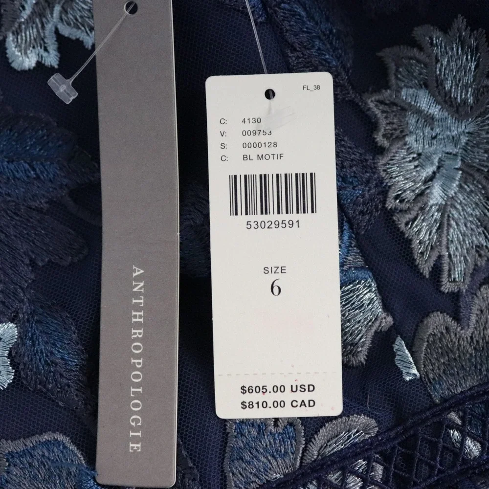 Shoshanna nwt anthropologie